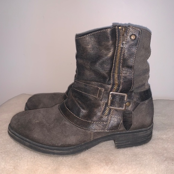 Remonte Moto Ankle Boots 39 - Picture 2 of 14